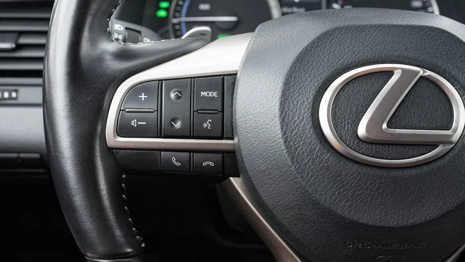 LEXUS RX -
