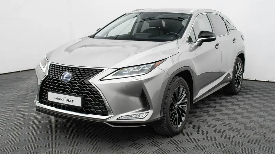 LEXUS RX -