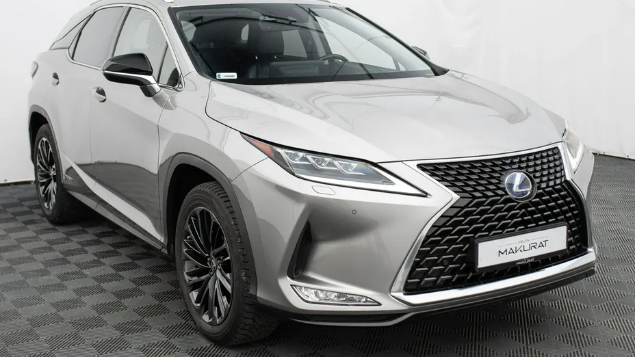 LEXUS RX -