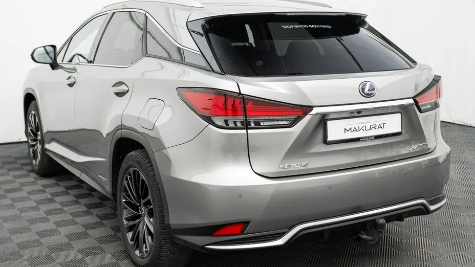 LEXUS RX -