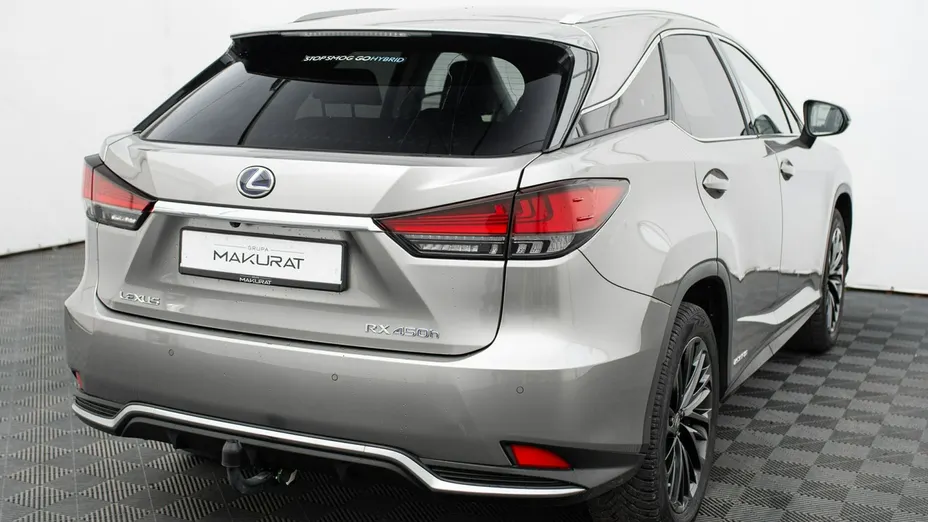 LEXUS RX -