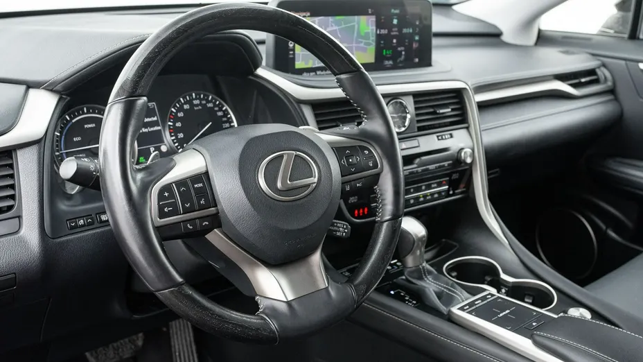 LEXUS RX -