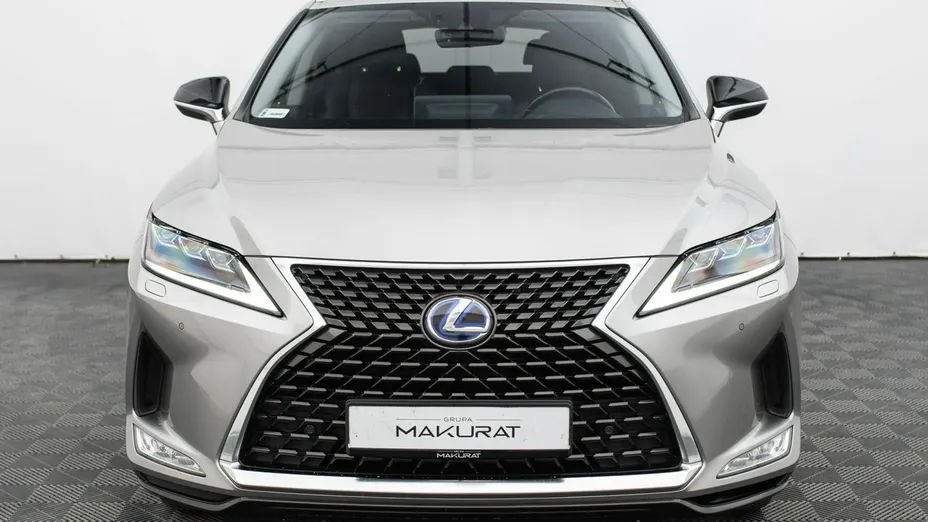 LEXUS RX -