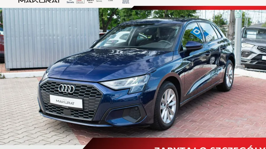 AUDI A3 Sportback -