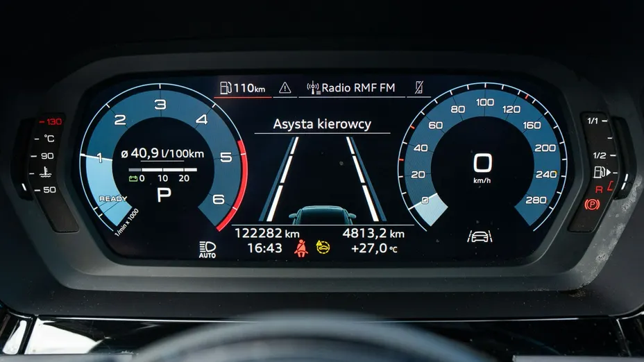 AUDI A3 Sportback -