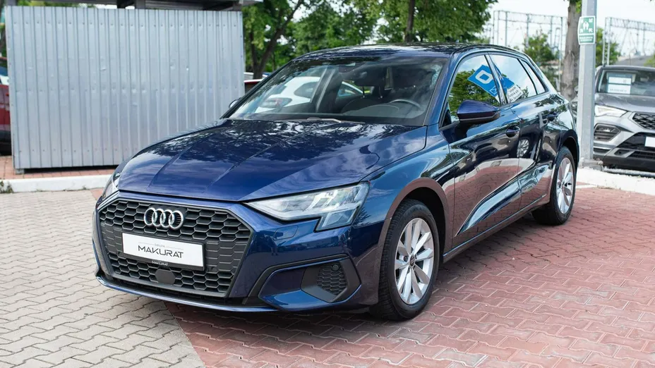 AUDI A3 Sportback -