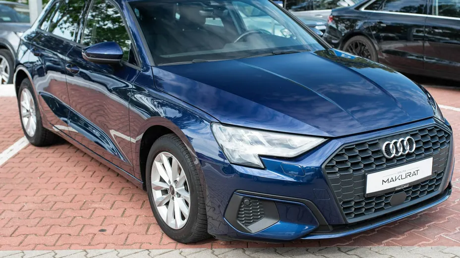 AUDI A3 Sportback -