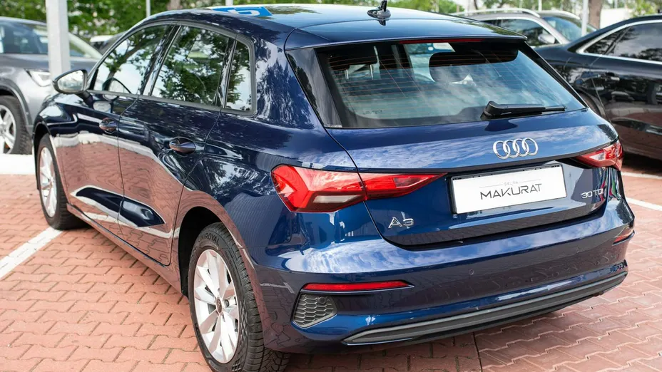 AUDI A3 Sportback -