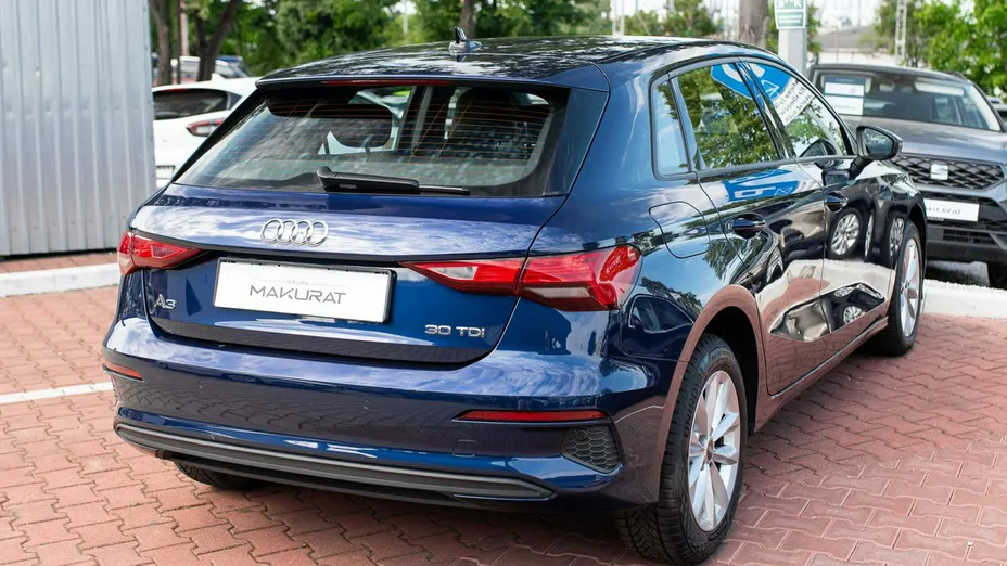 AUDI A3 Sportback -