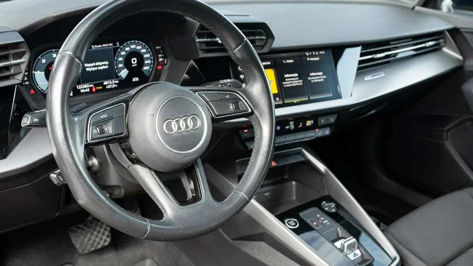 AUDI A3 Sportback -