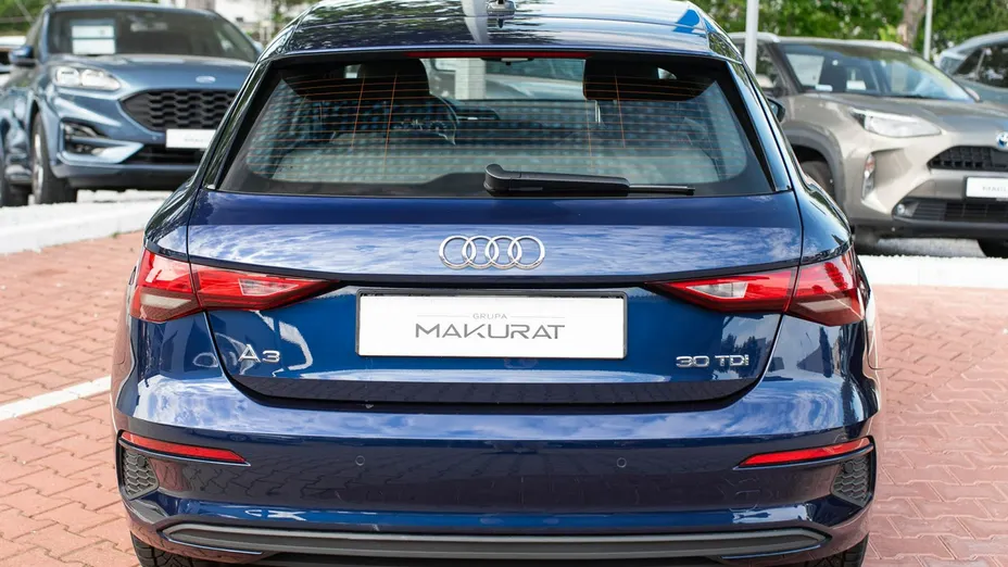 AUDI A3 Sportback -