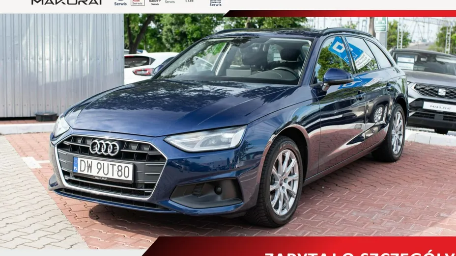 AUDI A4 Avant -