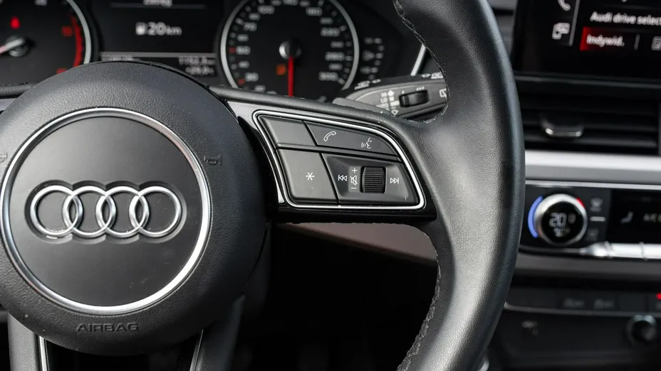 AUDI A4 Avant -