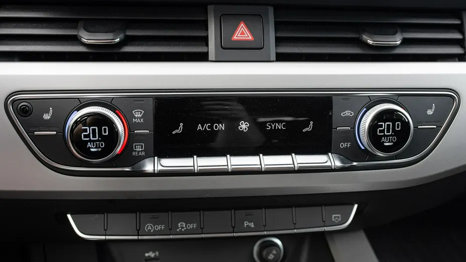 AUDI A4 Avant -