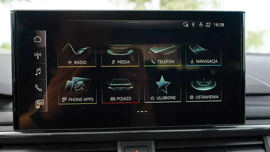 AUDI A4 Avant -