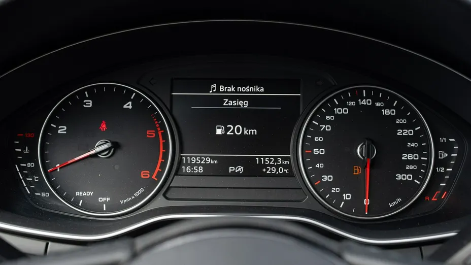 AUDI A4 Avant -