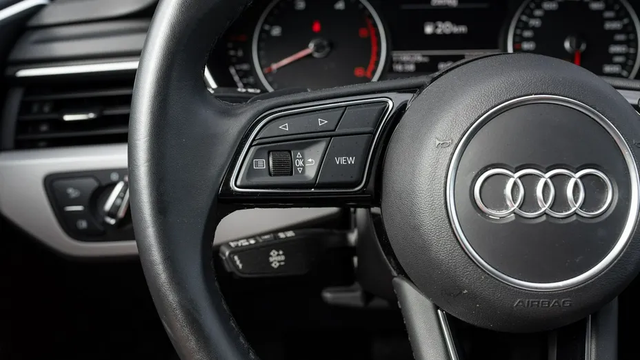 AUDI A4 Avant -