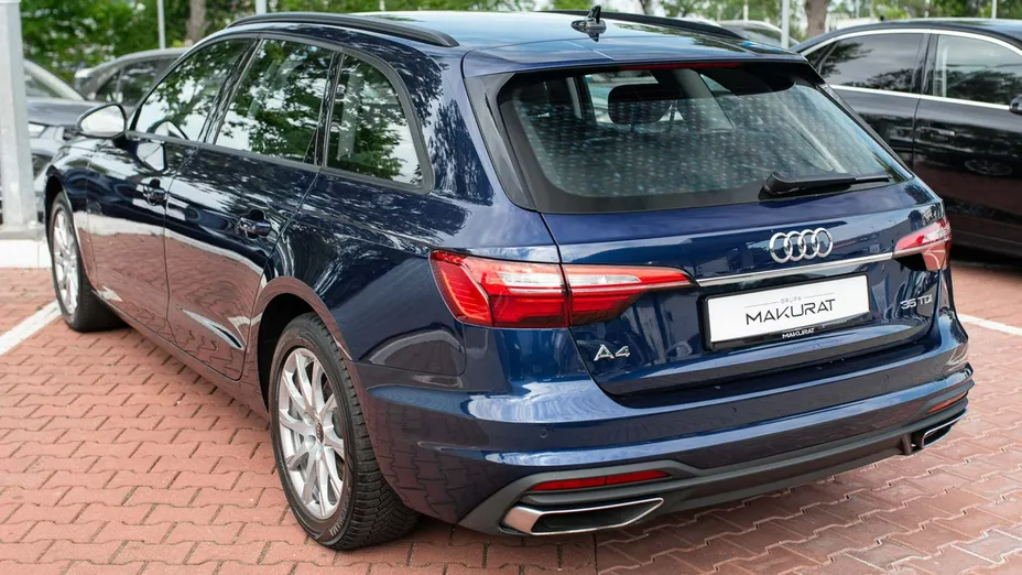 AUDI A4 Avant -