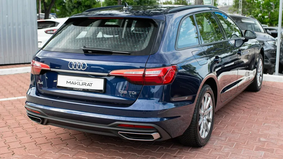 AUDI A4 Avant -