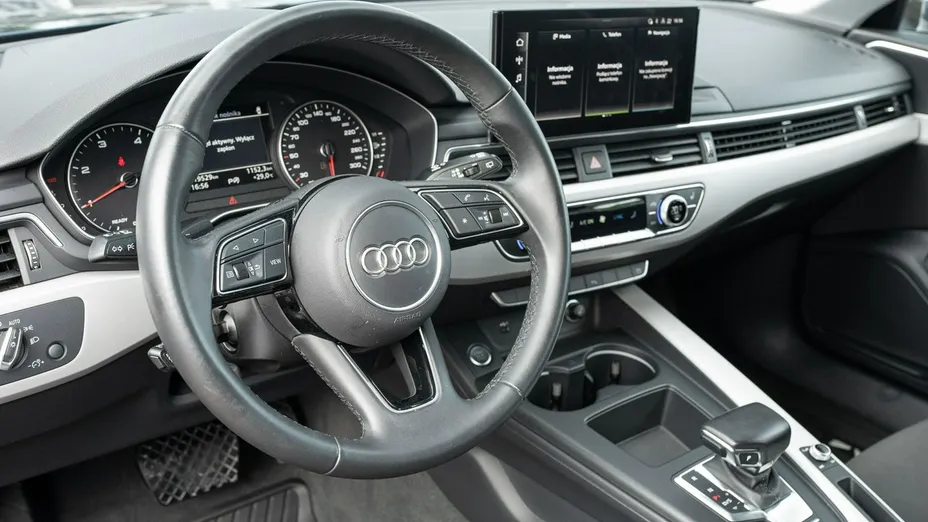 AUDI A4 Avant -
