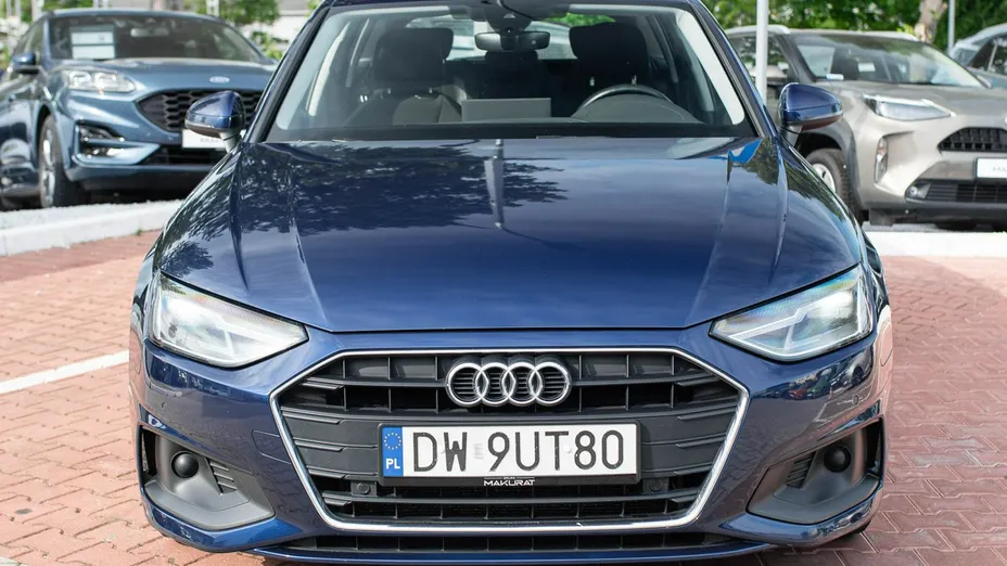 AUDI A4 Avant -