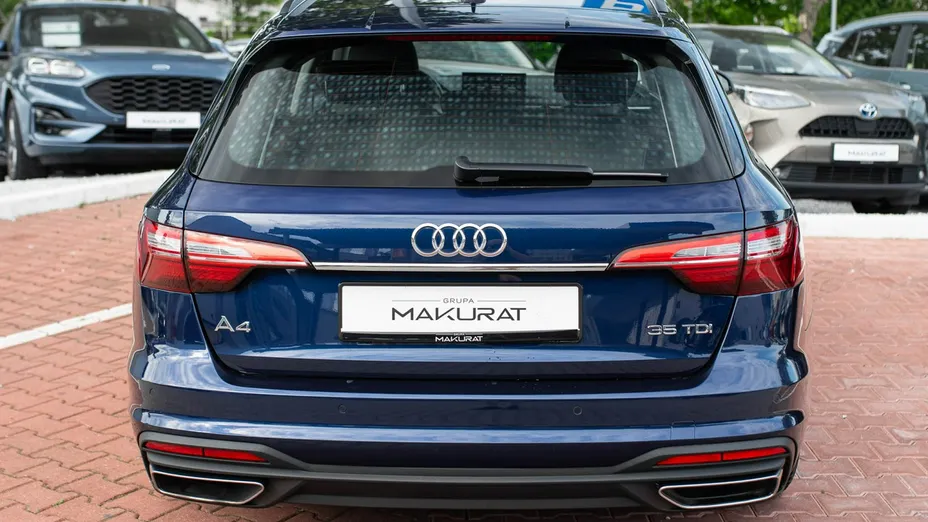 AUDI A4 Avant -