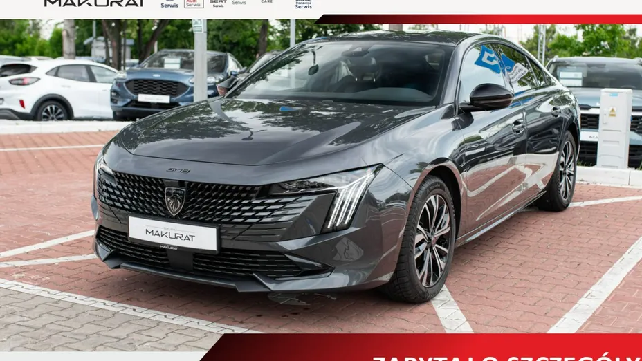 PEUGEOT 508 -