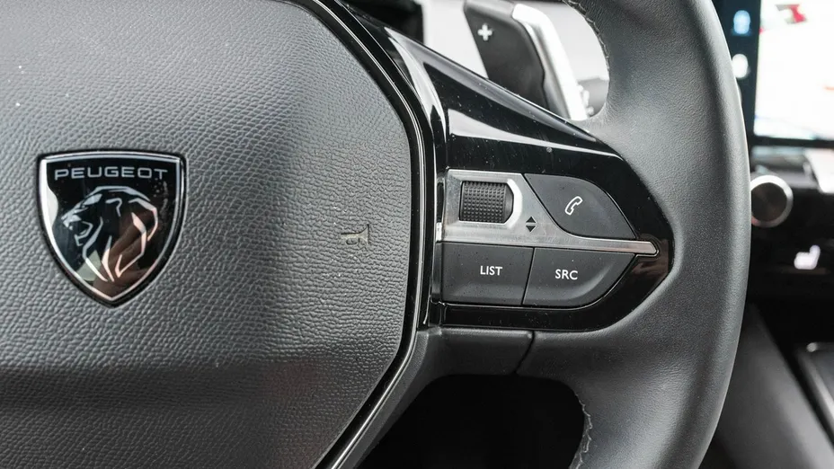 PEUGEOT 508 -