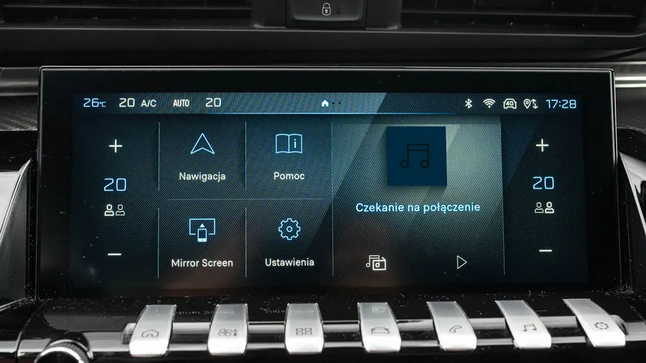 PEUGEOT 508 -