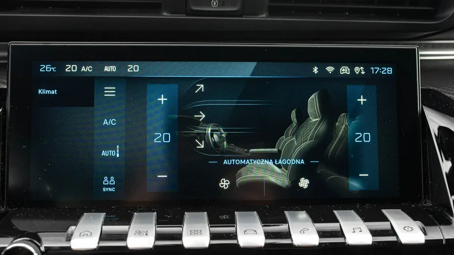 PEUGEOT 508 -