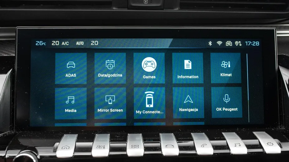 PEUGEOT 508 -
