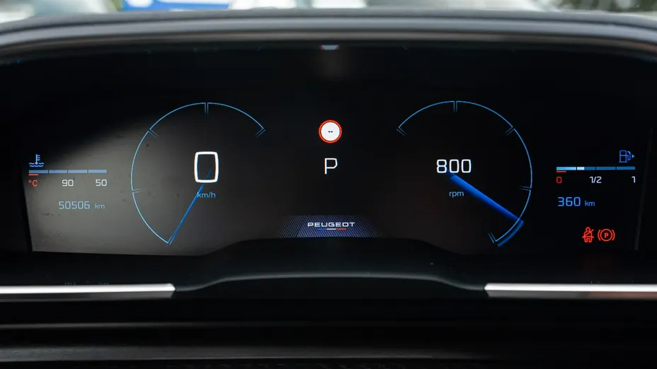 PEUGEOT 508 -