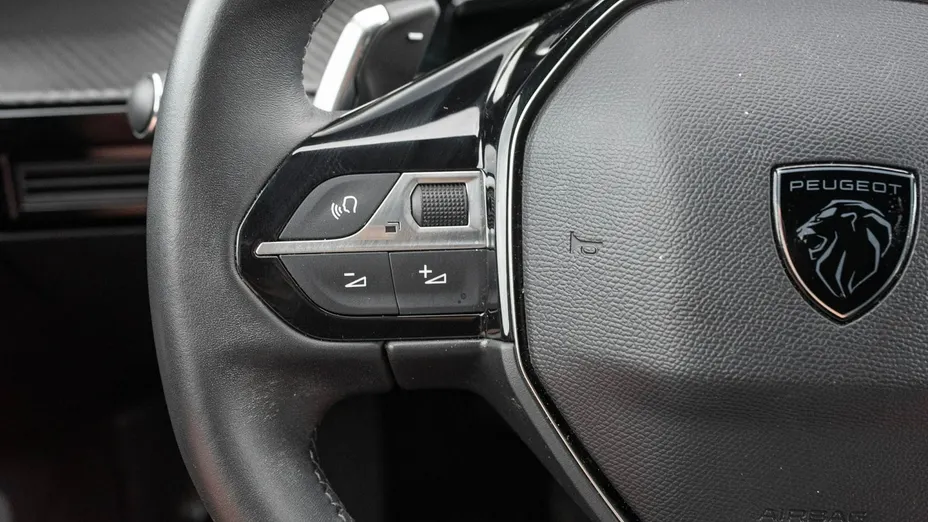 PEUGEOT 508 -