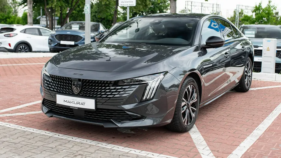 PEUGEOT 508 -