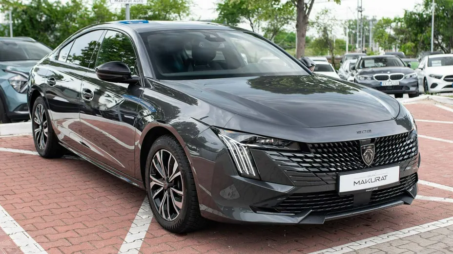 PEUGEOT 508 -