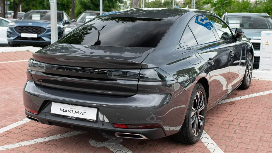 PEUGEOT 508 -