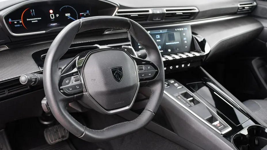 PEUGEOT 508 -