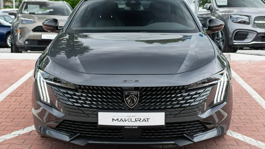 PEUGEOT 508 -