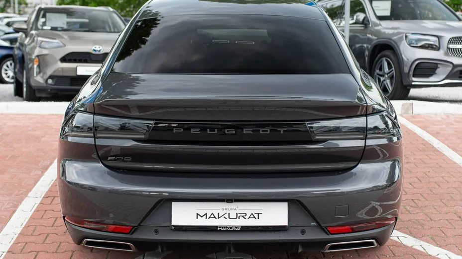 PEUGEOT 508 -