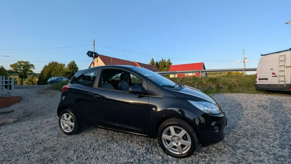 FORD Ka -