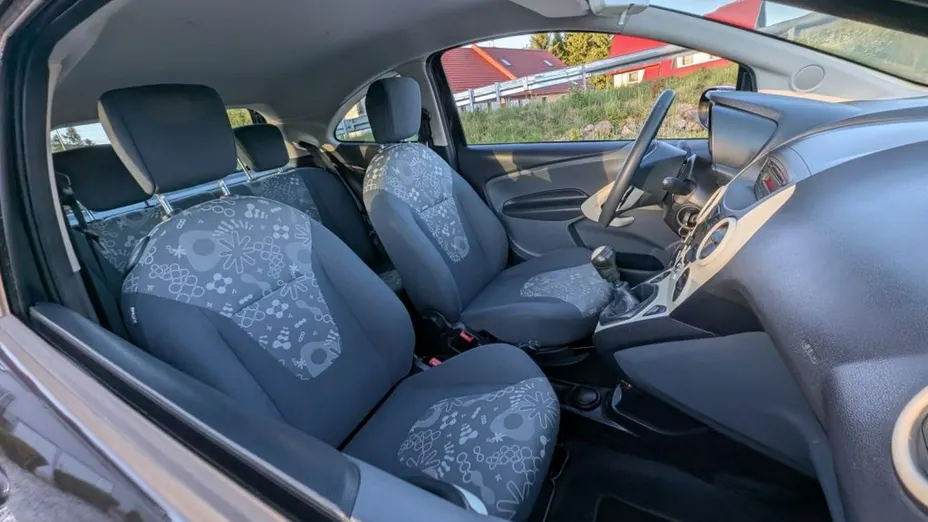 FORD Ka -