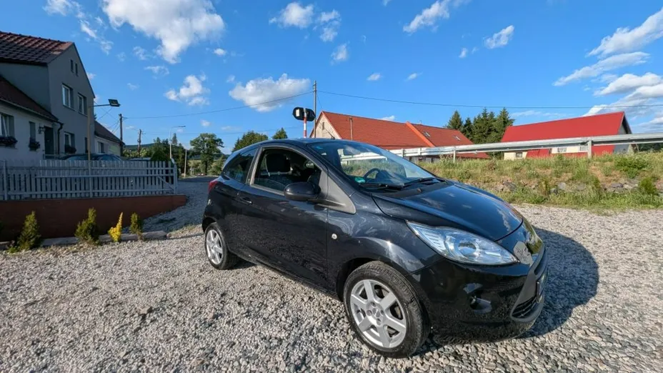 FORD Ka -