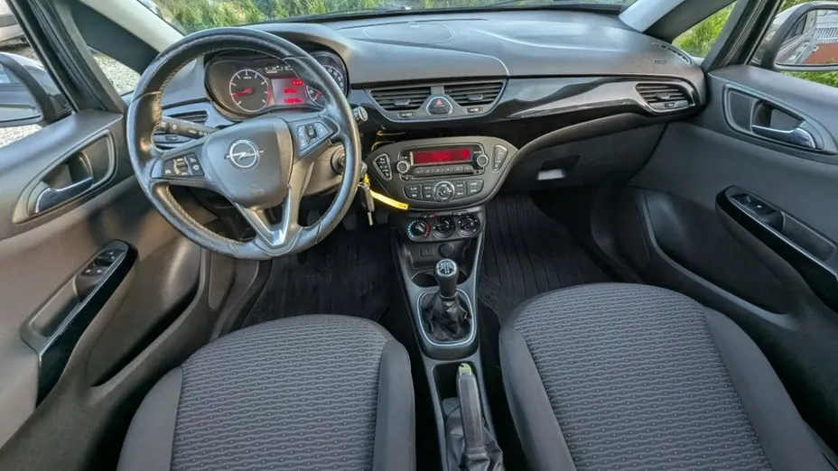 OPEL Corsa -