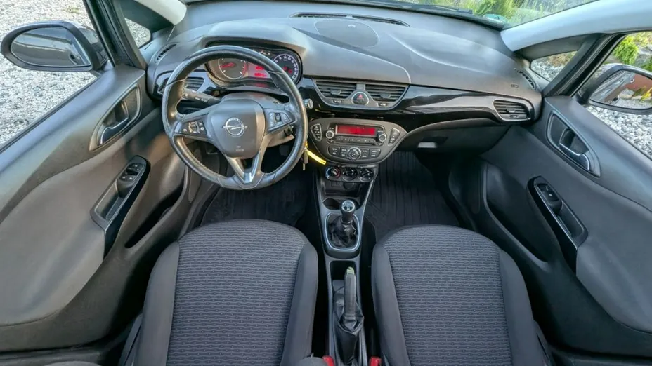 OPEL Corsa -