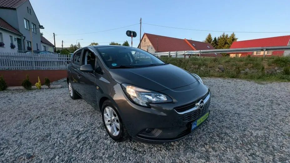 OPEL Corsa -