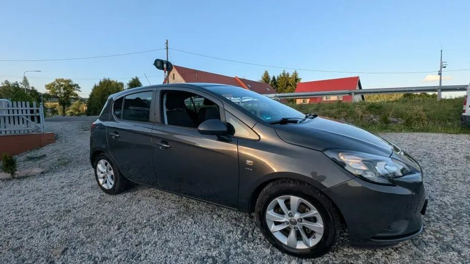 OPEL Corsa -