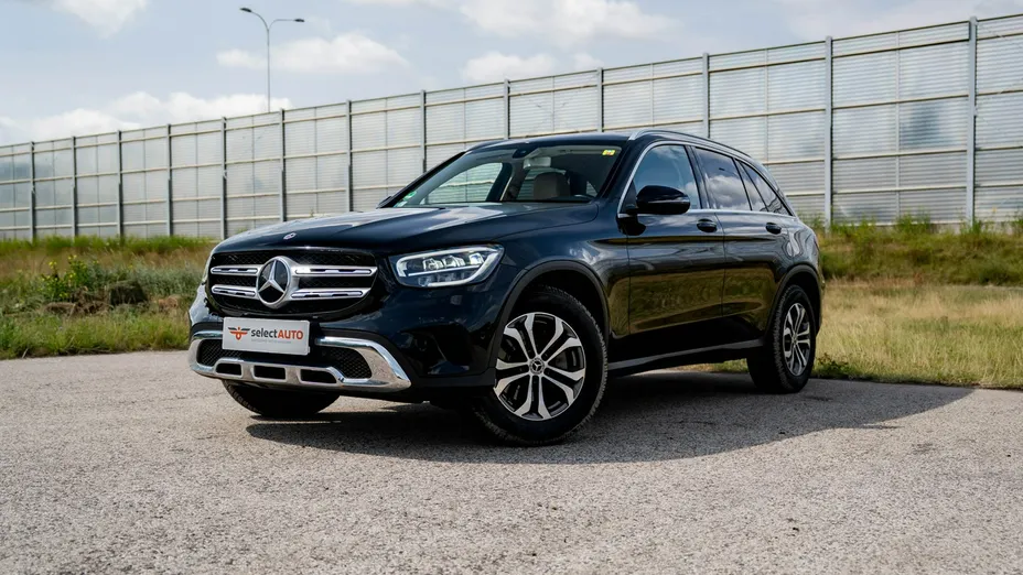 MERCEDES-BENZ GLC -