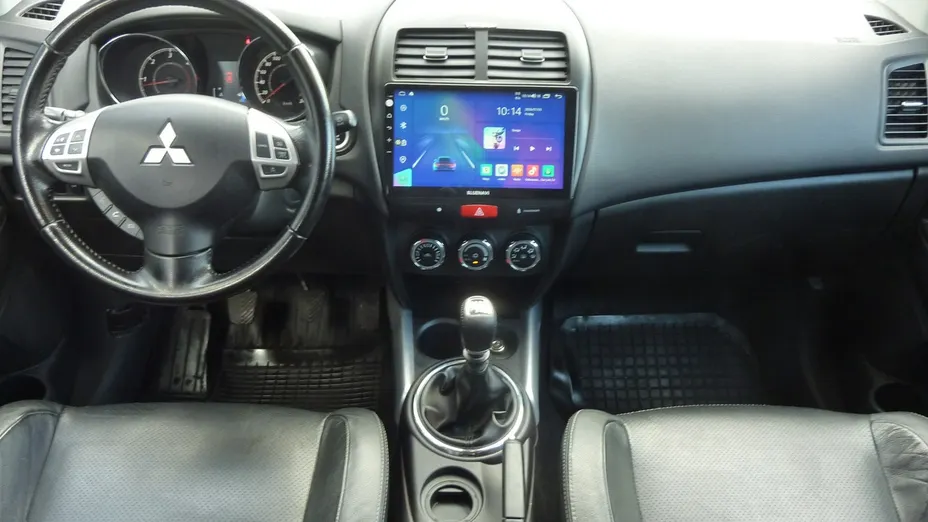 MITSUBISHI ASX -