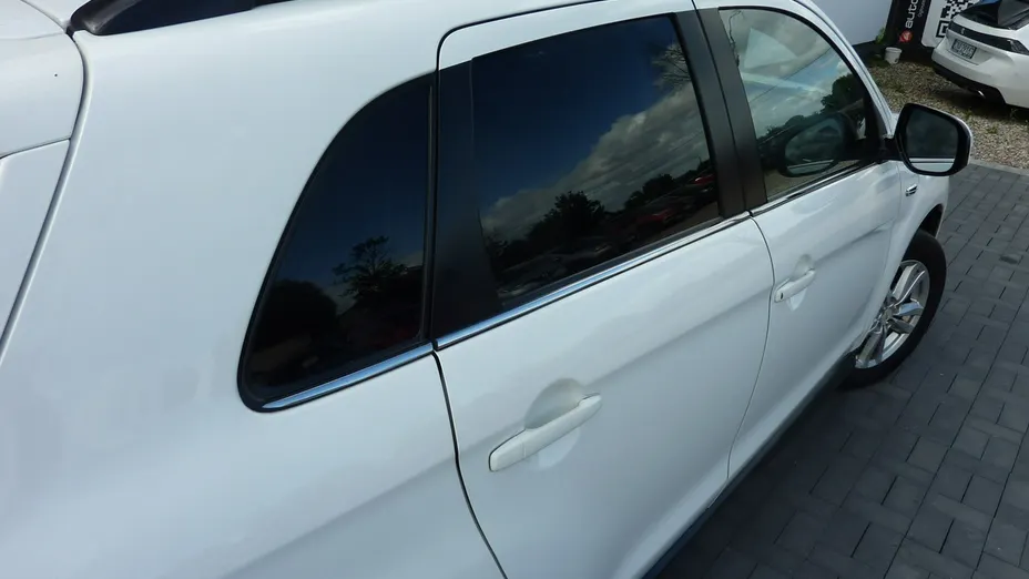 MITSUBISHI ASX -