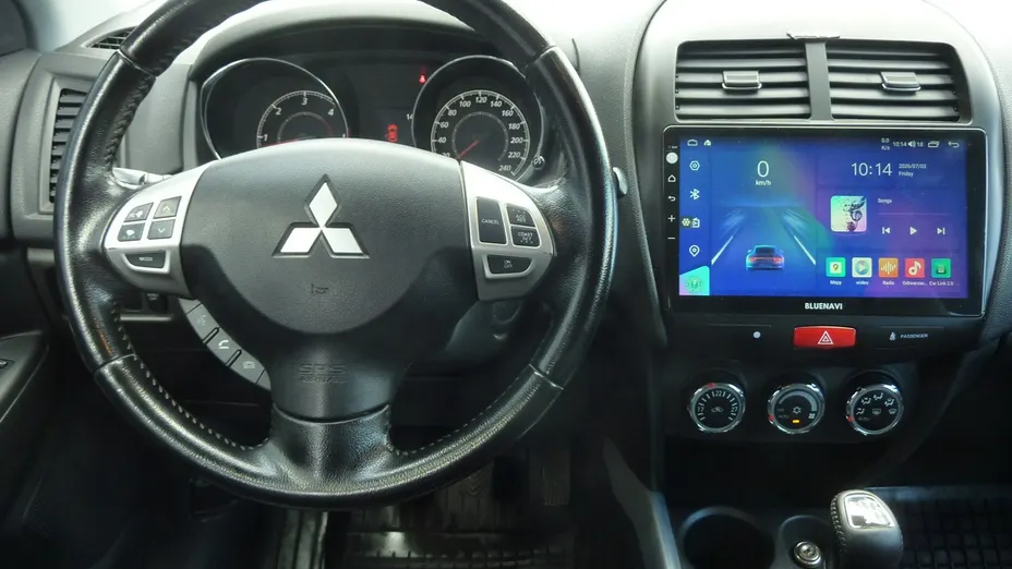 MITSUBISHI ASX -